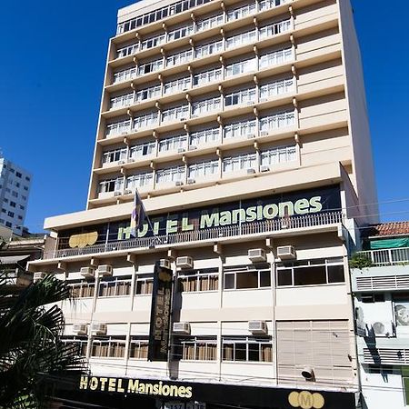 Hotel Mansiones Blumenau Zewnętrze zdjęcie