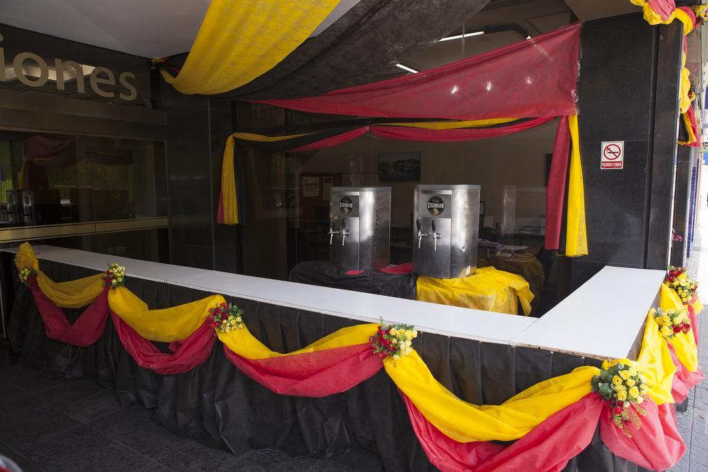 Hotel Mansiones Blumenau Zewnętrze zdjęcie