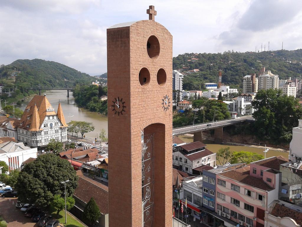 Hotel Mansiones Blumenau Zewnętrze zdjęcie