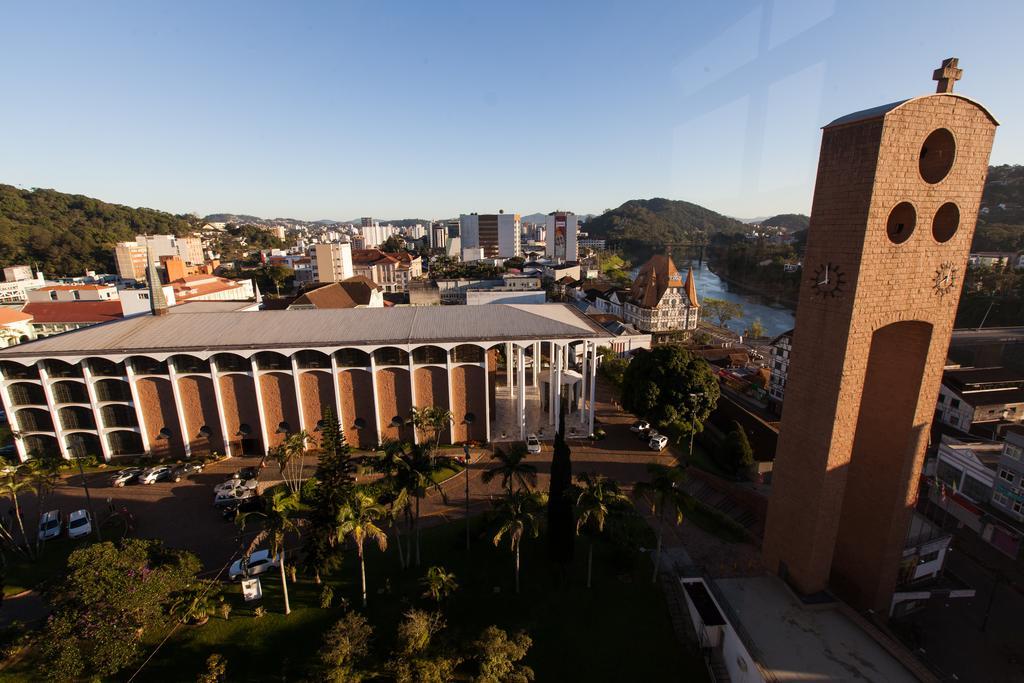Hotel Mansiones Blumenau Zewnętrze zdjęcie