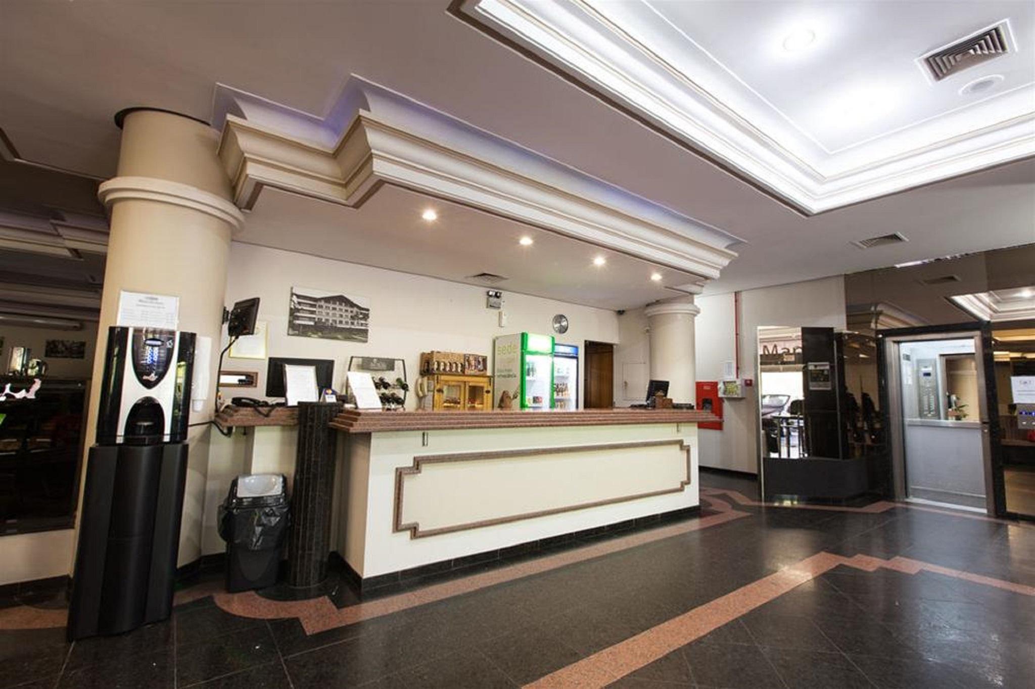 Hotel Mansiones Blumenau Zewnętrze zdjęcie