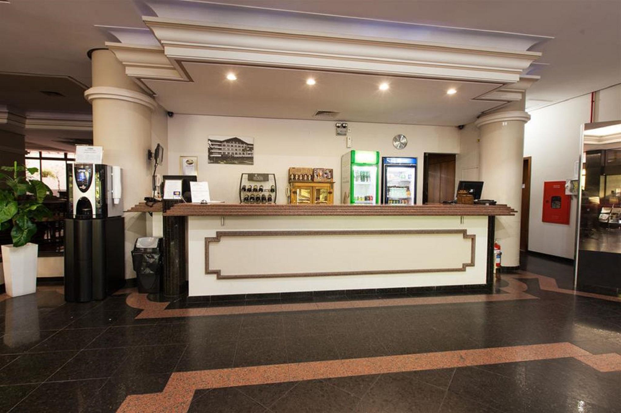 Hotel Mansiones Blumenau Zewnętrze zdjęcie