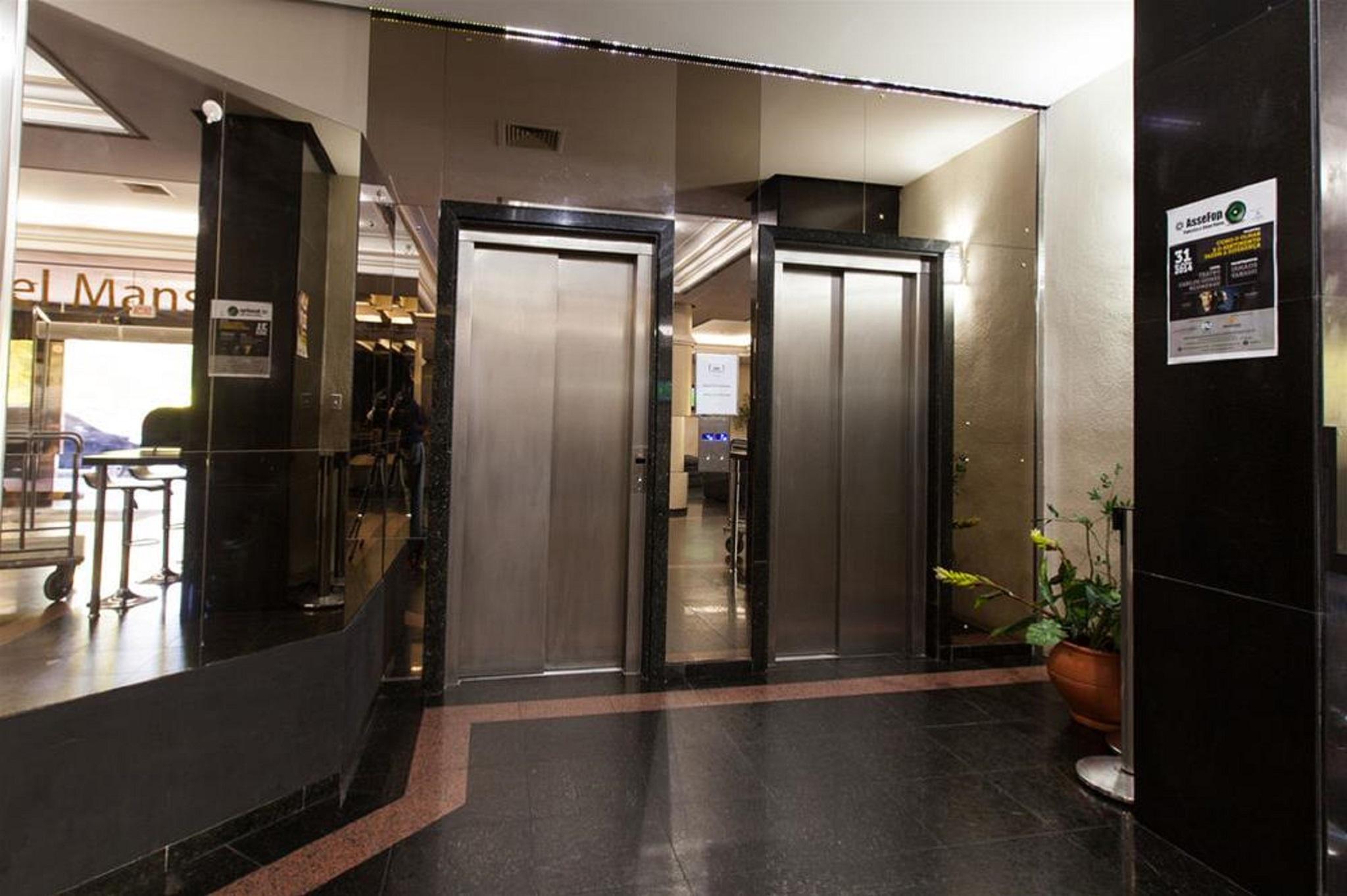 Hotel Mansiones Blumenau Zewnętrze zdjęcie