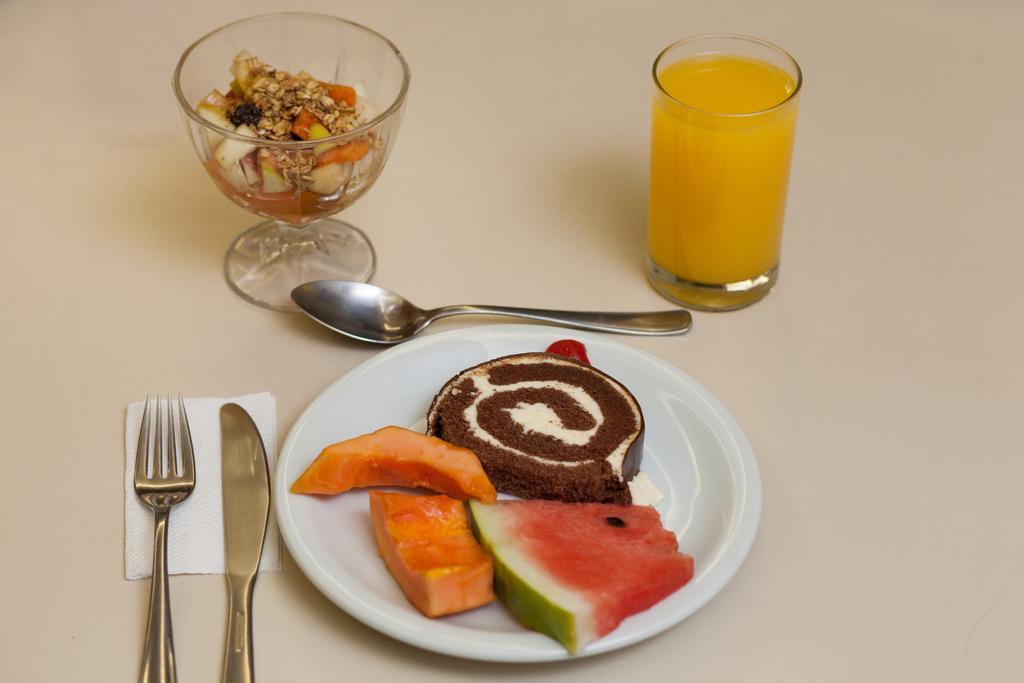 Hotel Mansiones Blumenau Zewnętrze zdjęcie