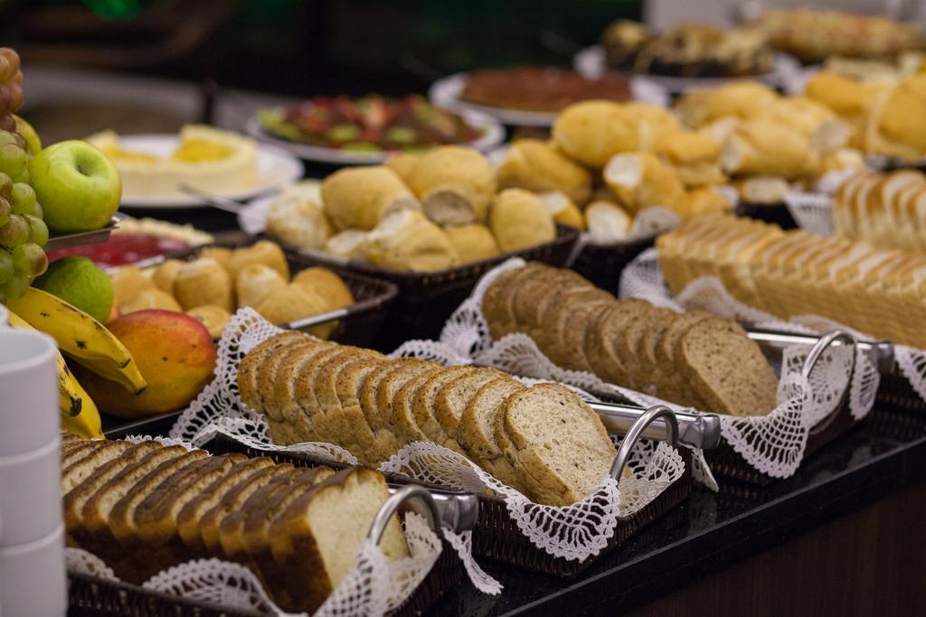 Hotel Mansiones Blumenau Zewnętrze zdjęcie