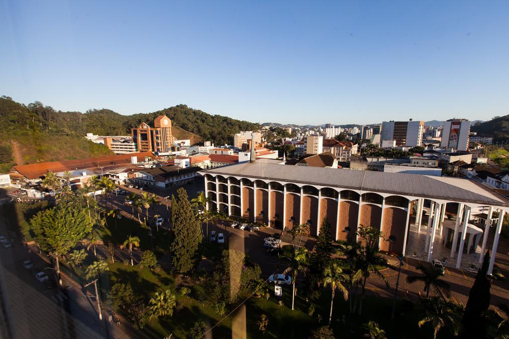Hotel Mansiones Blumenau Zewnętrze zdjęcie