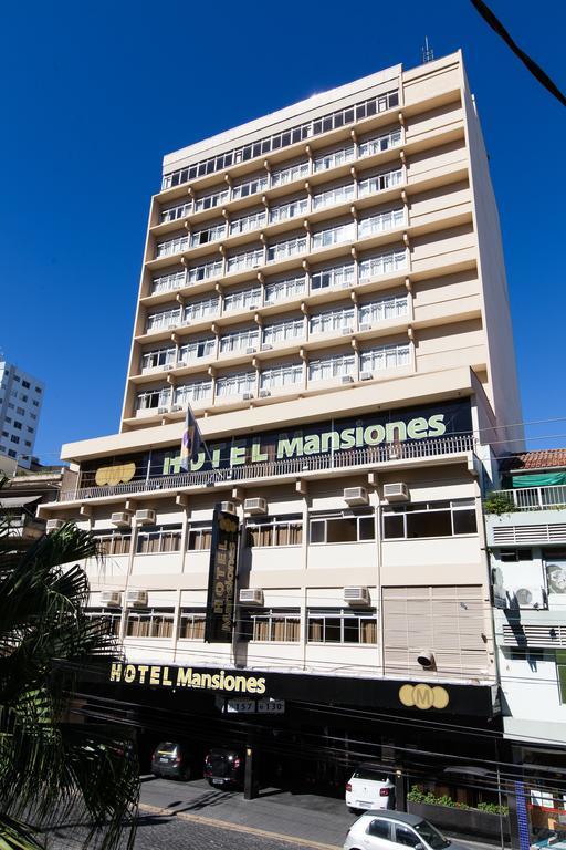 Hotel Mansiones Blumenau Zewnętrze zdjęcie