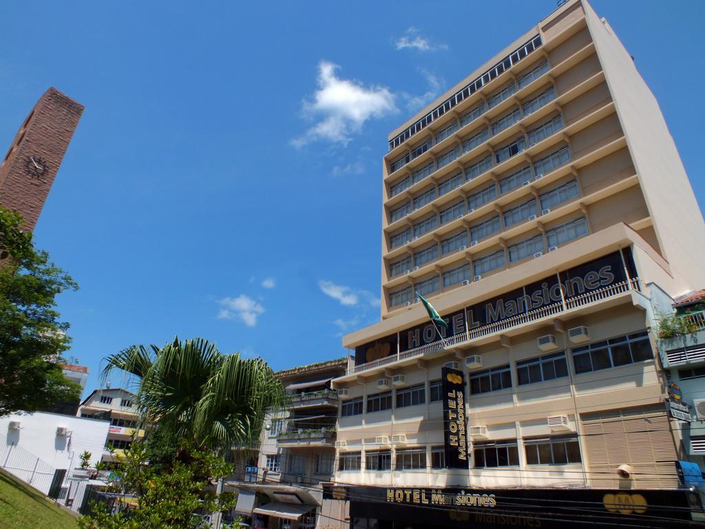 Hotel Mansiones Blumenau Zewnętrze zdjęcie