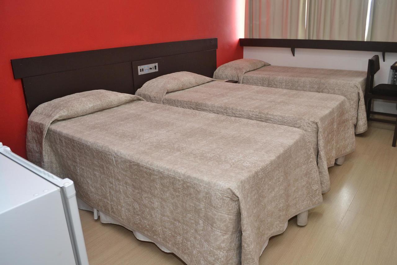 Hotel Mansiones Blumenau Pokój zdjęcie