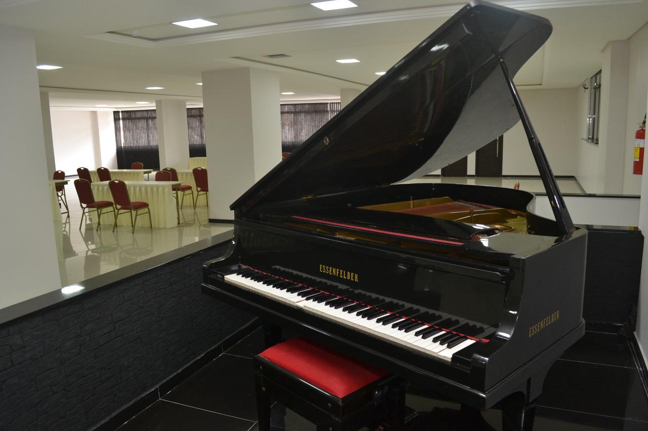 Hotel Mansiones Blumenau Zewnętrze zdjęcie
