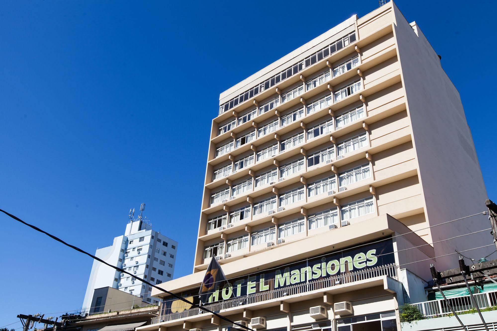 Hotel Mansiones Blumenau Zewnętrze zdjęcie