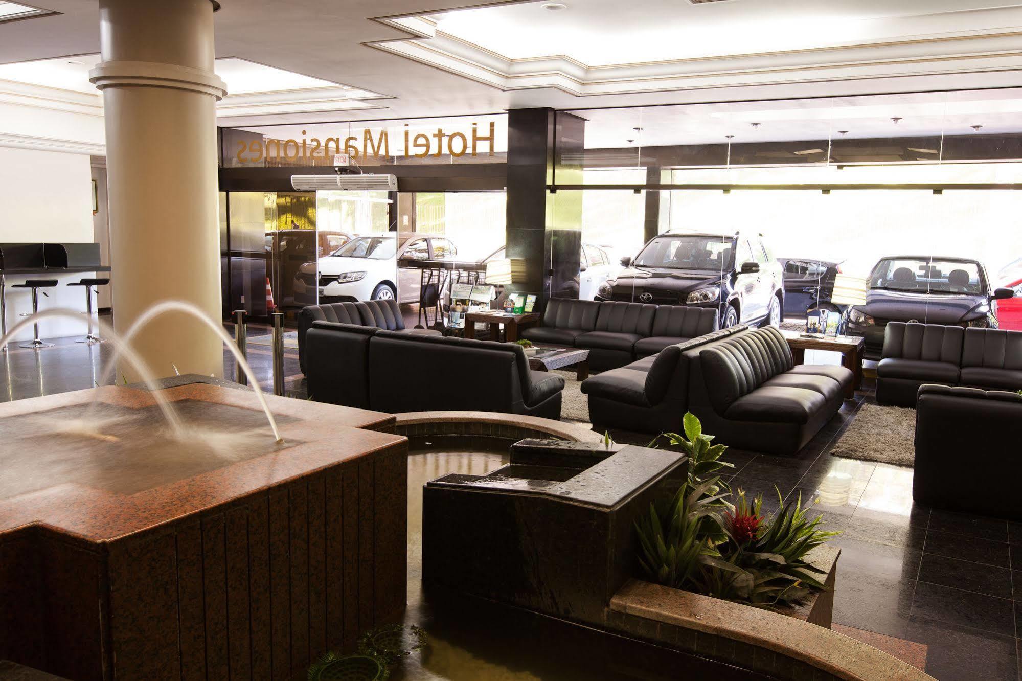 Hotel Mansiones Blumenau Zewnętrze zdjęcie