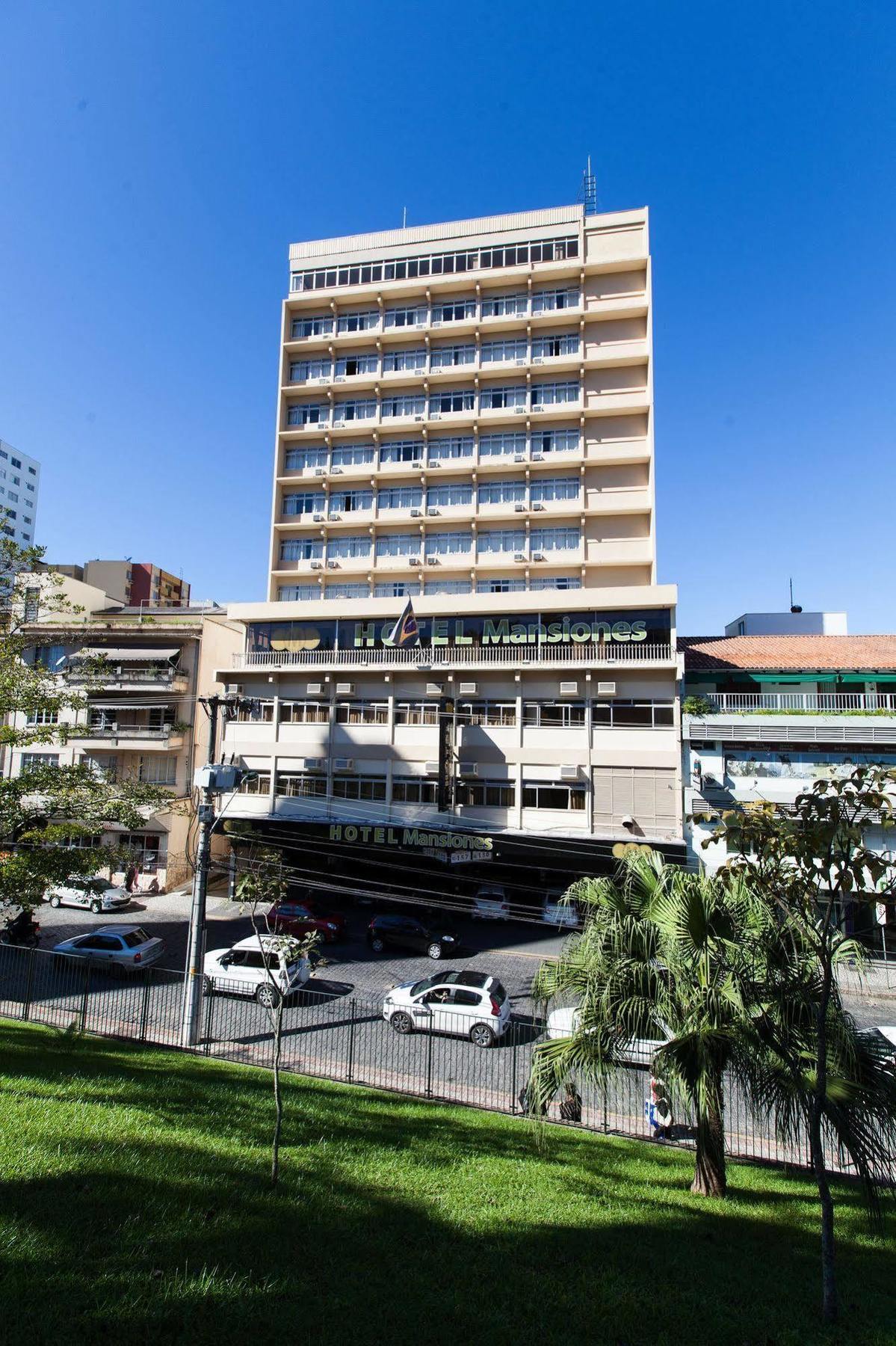 Hotel Mansiones Blumenau Zewnętrze zdjęcie