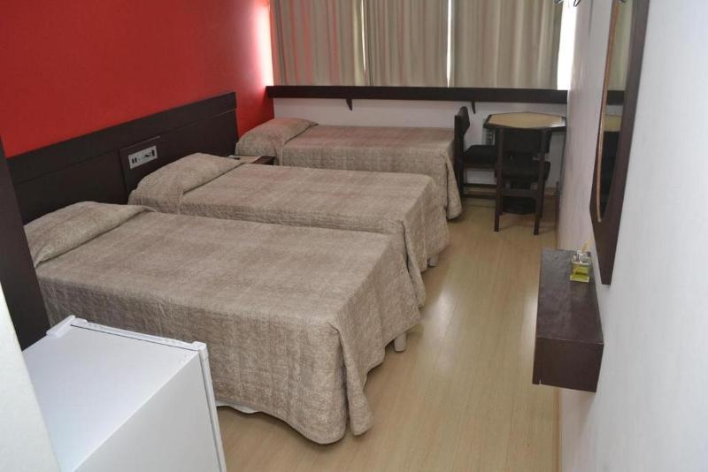 Hotel Mansiones Blumenau Zewnętrze zdjęcie