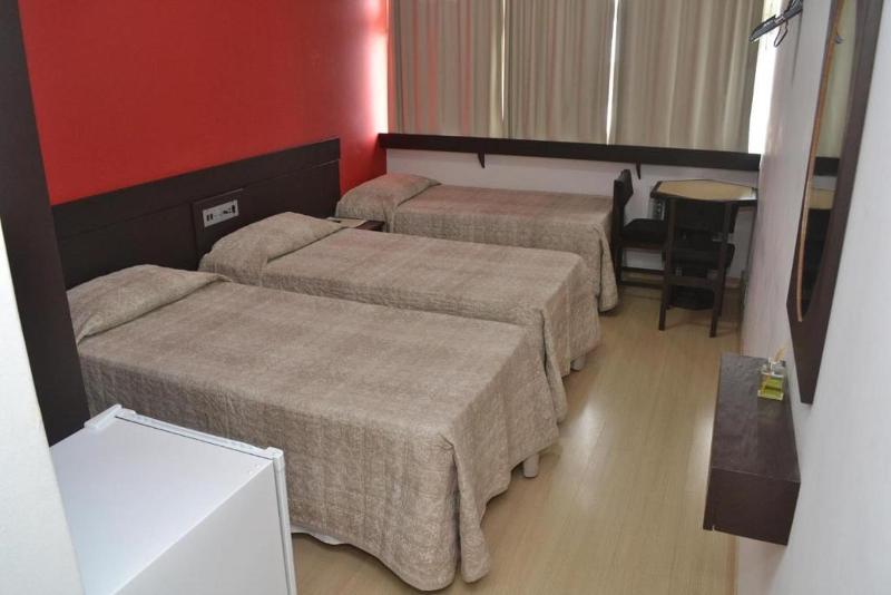 Hotel Mansiones Blumenau Zewnętrze zdjęcie