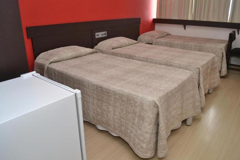 Hotel Mansiones Blumenau Zewnętrze zdjęcie