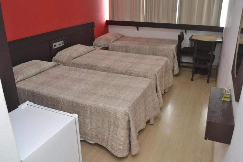 Hotel Mansiones Blumenau Zewnętrze zdjęcie